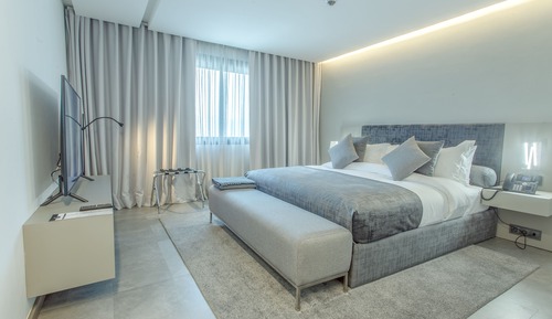 Apartamento de lujo