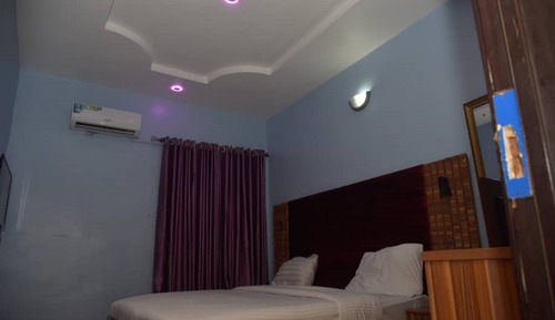 Habitación superior con 2 camas individuales