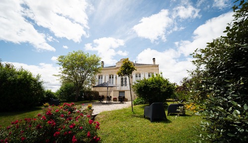 Suite, baño privado (Suite l'Océane)