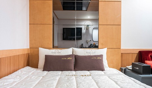 Habitación doble superior