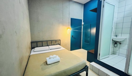 Habitación Premier doble, 1 cama doble, Aire acondicionado