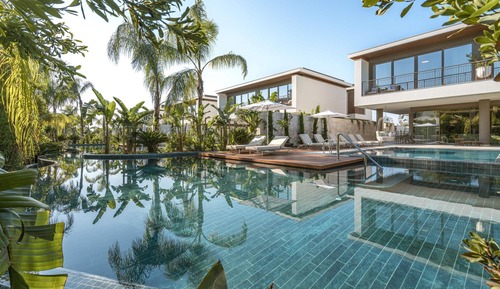 Villa, Accessible, Smoking