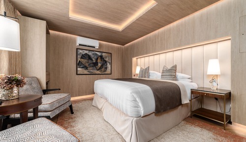 Habitación ejecutiva doble