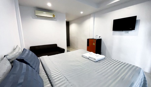 Habitación Deluxe