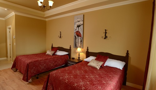 Habitación doble