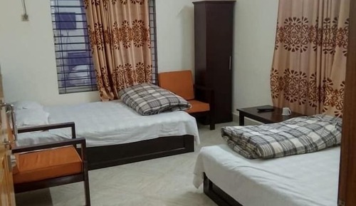 Habitación Confort doble
