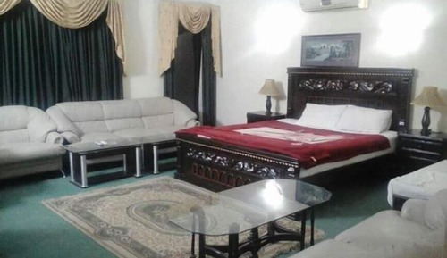 Habitación Deluxe doble