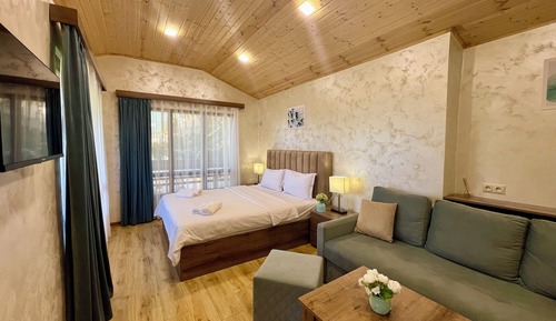 Habitación de lujo doble
