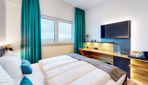 Habitación estándar doble