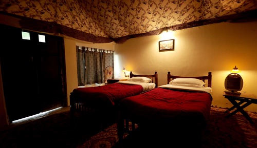 Habitación de lujo