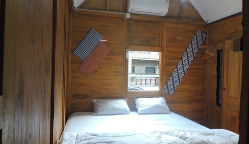 Habitación Deluxe doble