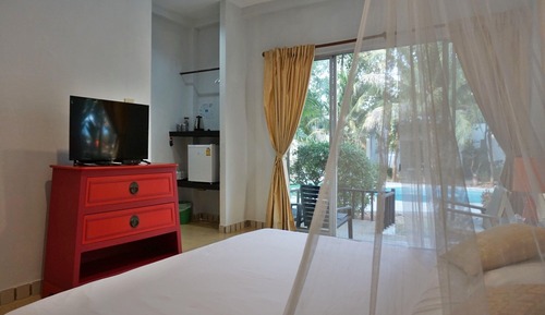 Habitación económica
