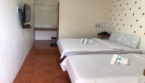 Habitación Deluxe con 2 camas individuales