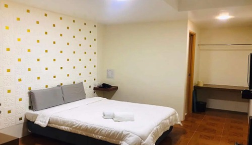 Habitación Deluxe doble