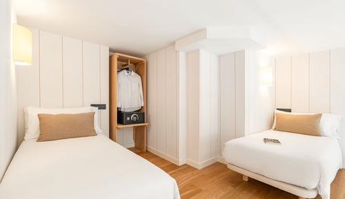 Suite estudio