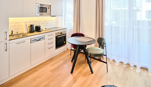 Apartamento clásico
