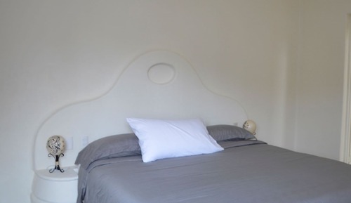 Habitación básica doble