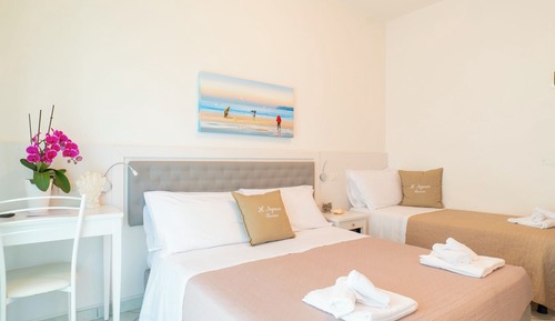 Habitación triple