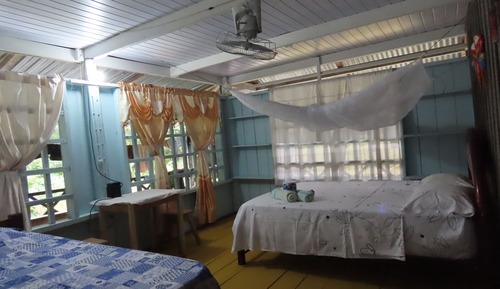 Habitación básica doble