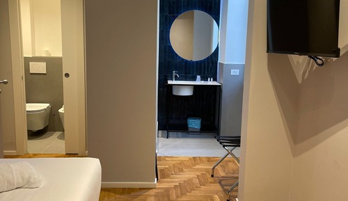 Habitación Deluxe