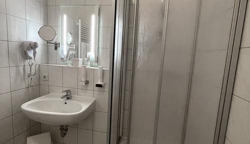 Habitación romántica doble, accesible para personas con discapacidad, vistas a la montaña