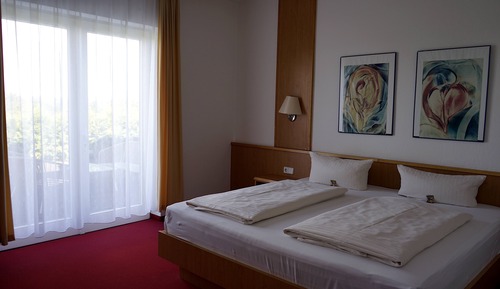 Apartamento romántico