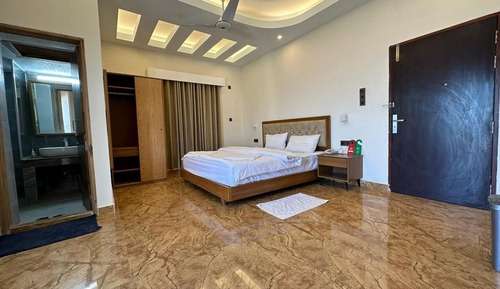 Suite estudio Deluxe
