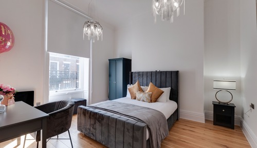 Apartamento ejecutivo