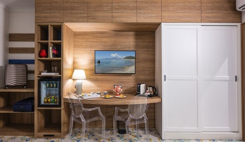 Habitación estándar doble