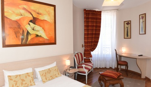 Habitación Confort