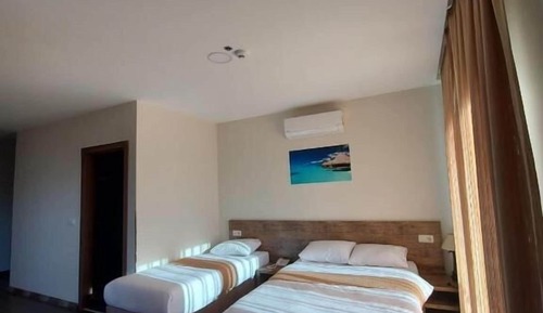 Habitación triple superior