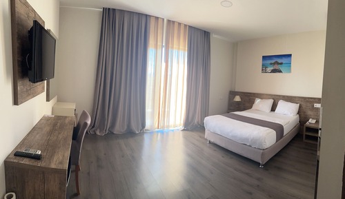Habitación doble superior