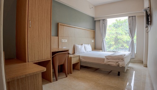 Suite estudio de lujo