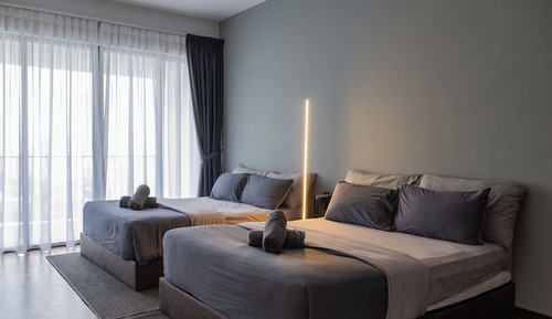 Habitación familiar