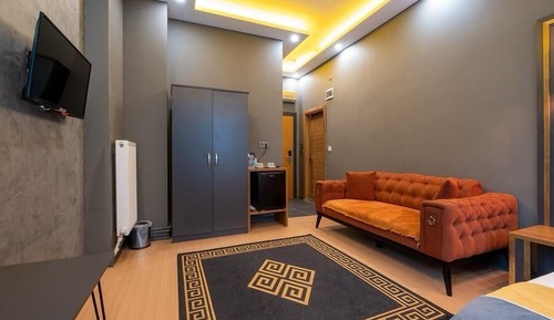 Habitación estándar doble