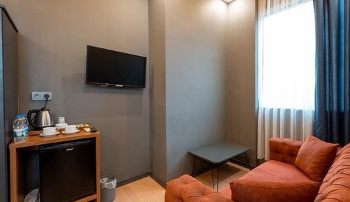Habitación triple estándar
