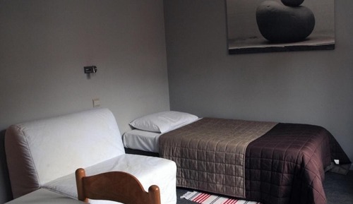 Habitación individual básica
