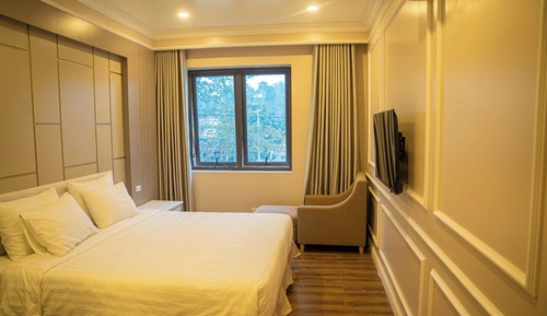 Habitación Deluxe