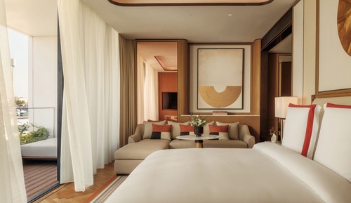 Habitación Deluxe (Promenade)