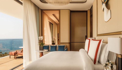 Suite Deluxe (Ocean)