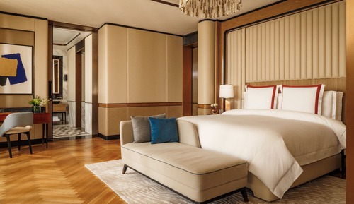 Suite, terraza (Promenade)