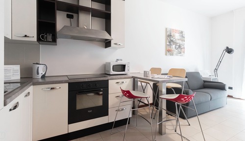 Apartamento (1 Bedroom)
