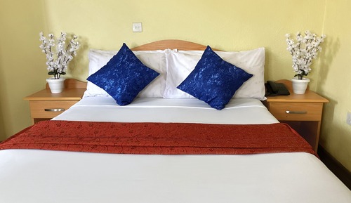 Habitación estándar doble, 1 cama doble