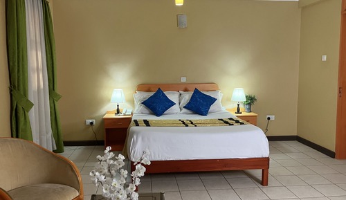 Suite estudio familiar