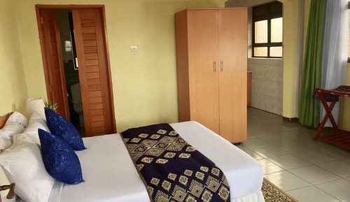 Habitación Deluxe doble