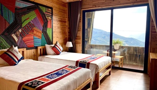Habitación panorámica