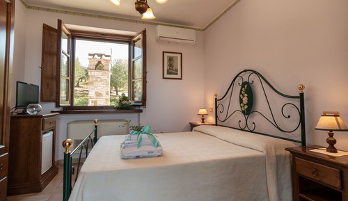 Panoramic Room