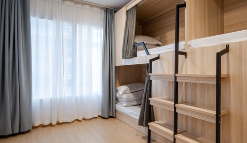 Habitación básica