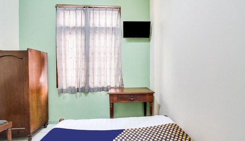 Habitación económica doble