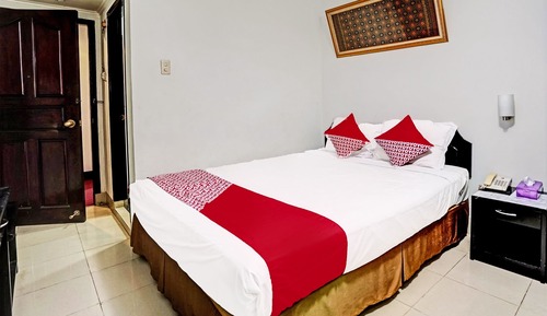 Habitación Deluxe doble